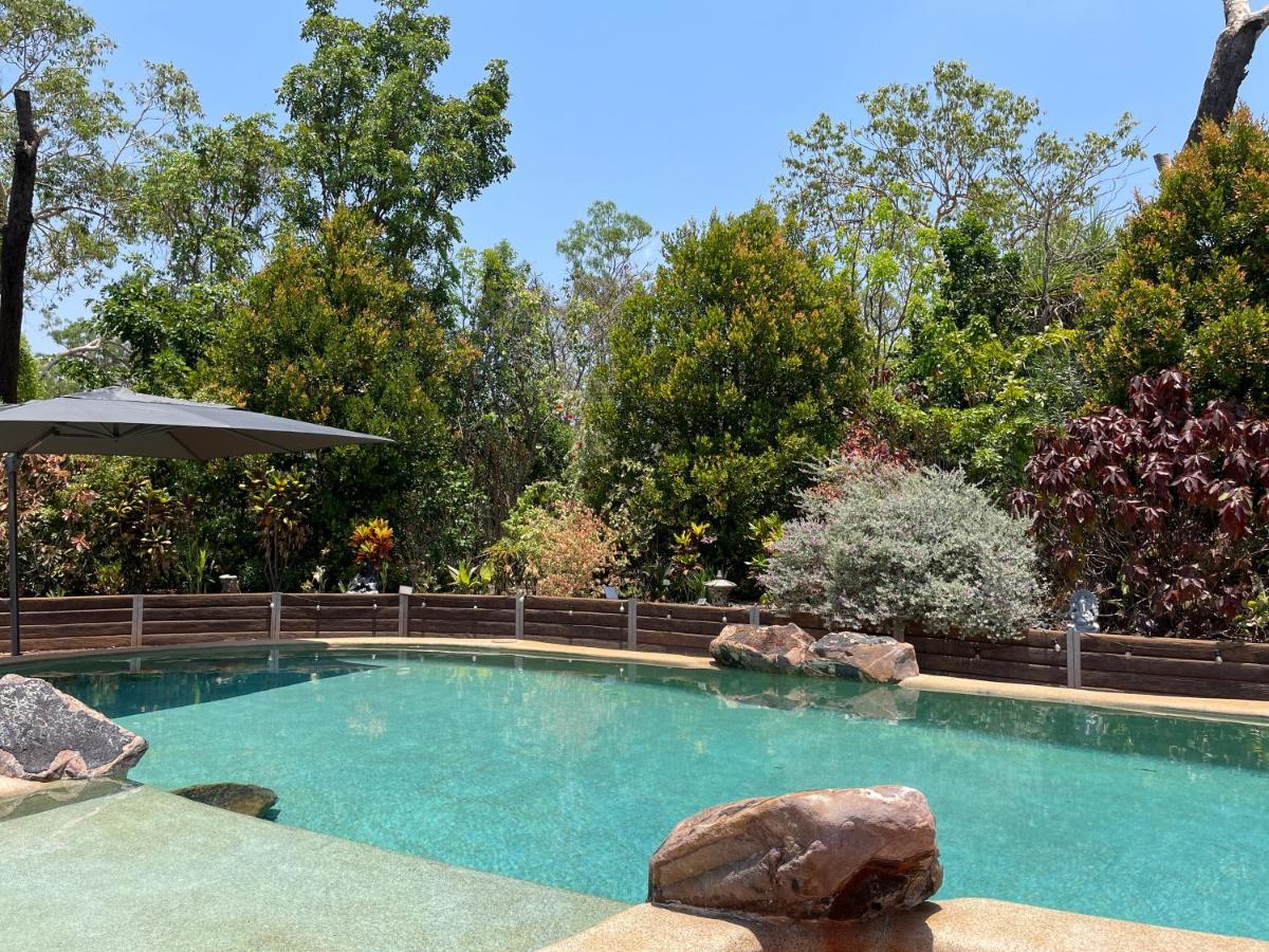 Lookabout Lodge Tropical Retreat Humpty Doo Exterior foto