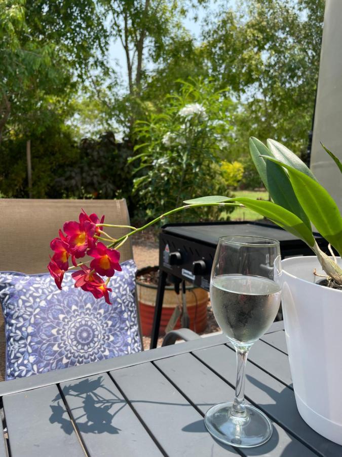 Lookabout Lodge Tropical Retreat Humpty Doo Exterior foto